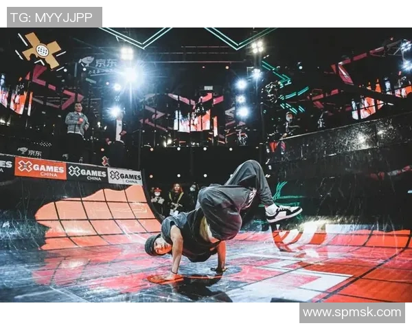 南京滑板队在全国街舞大赛中逆袭成功展现青春活力与团队精神