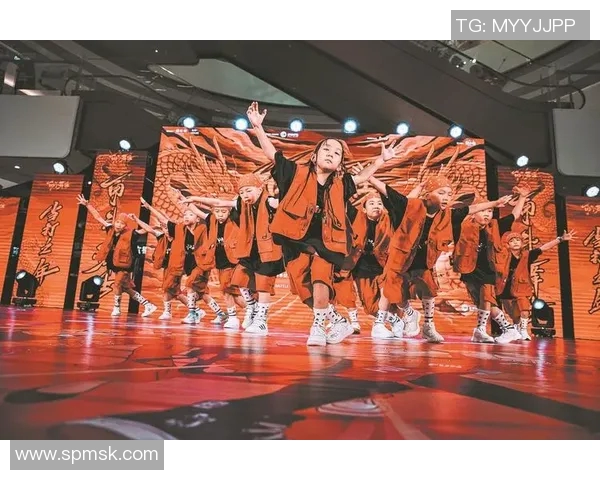 街舞文化的崛起与传承北京街舞队在意识形态中的探索与实践